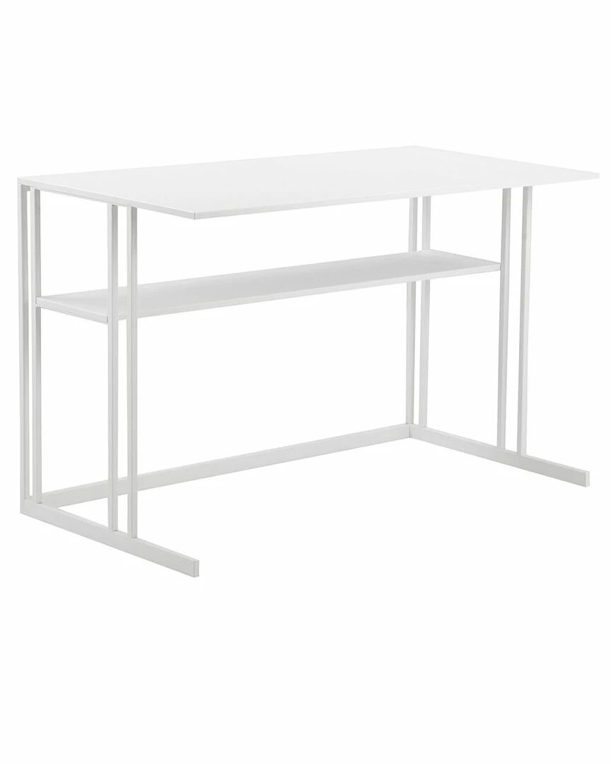 Pangea Home Miley Desk Metal Desks & Storage 3 Pangea Home Miley Desk Metal Desks & Storage