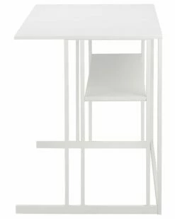 Pangea Home Miley Desk Metal Desks & Storage 7 Pangea Home Miley Desk Metal Desks & Storage -Pangea Sales Store 3050739584 RLLZ 3