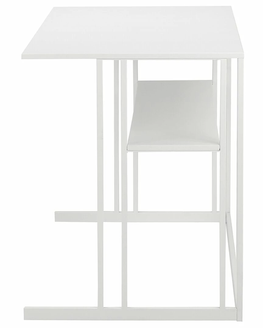 Pangea Home Miley Desk Metal Desks & Storage 5 Pangea Home Miley Desk Metal Desks & Storage - Image 3