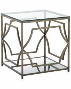 Pangea Edward Table Home End & Side Tables