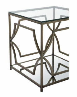 Pangea Edward Table Home End & Side Tables -Pangea Sales Store 3050750342 RLLZ 3