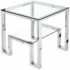 Pangea Laurence Side Table Home End & Side Tables