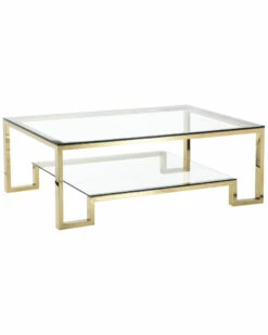 Pangea Laurence Console Table Home Coffee Tables