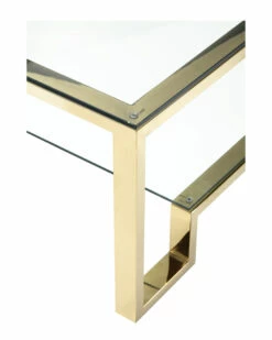 Pangea Laurence Console Table Home Coffee Tables -Pangea Sales Store 3050750437 RLLZ 3