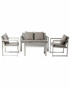 Pangea Chester Sofa Set Home Lounge Sets
