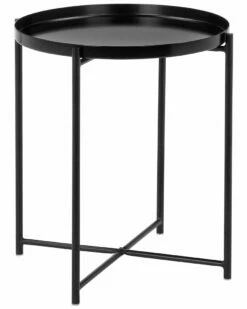 Pangea Home Rhonda Side Table End & Side Tables