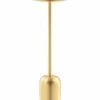 Pangea Home Gold Marshal Side Table End & Side Tables -Pangea Sales Store 3050833686 RLLZ 1