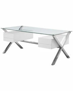 Pangea Beverli Desk Home Desks & Storage