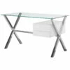 Pangea 1 Compartment Beverli Desk Home Desks & Storage -Pangea Sales Store 3050851420 RLLZ 1