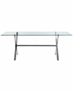 Pangea Beverli Dining Table Home Dining Tables