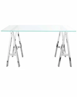 Pangea Brady 55in Desk Home Desks & Storage