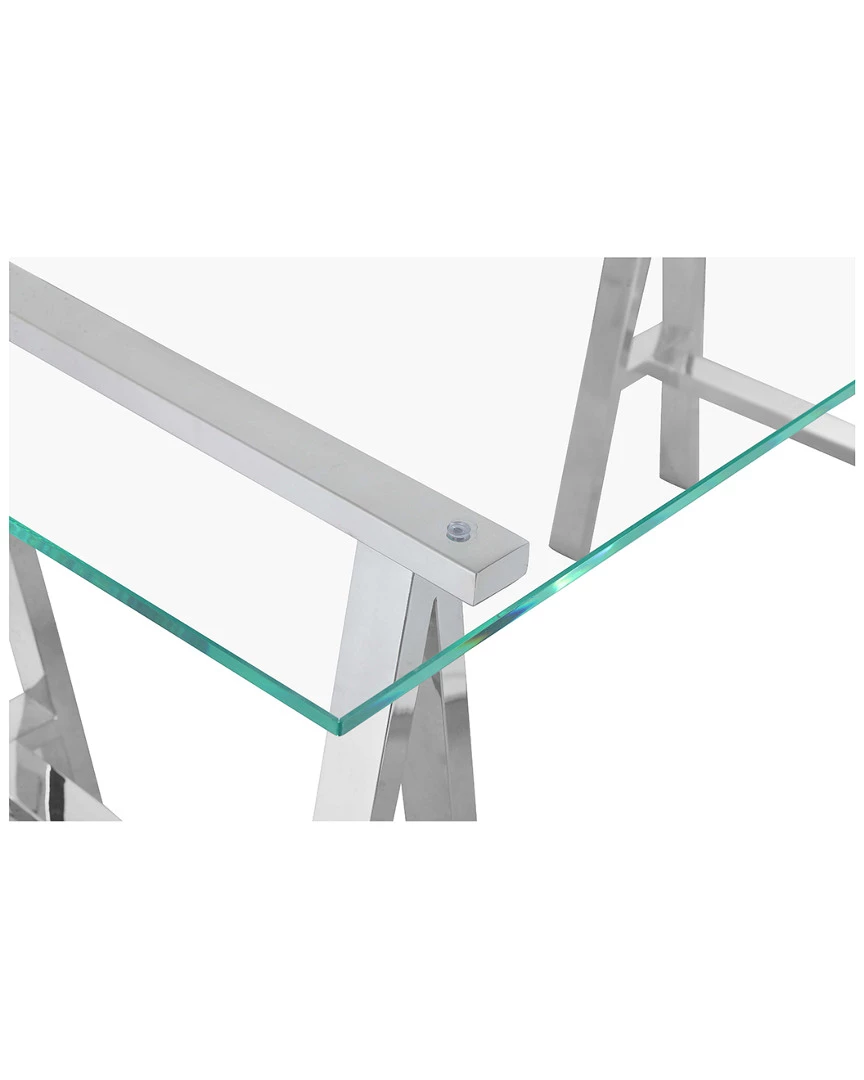 Pangea Brady 55in Desk Home Desks & Storage 4 Pangea Brady 55in Desk Home Desks & Storage - Image 2