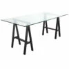 Pangea Brady Glass Desk Home Desks & Storage -Pangea Sales Store 3050851424 RLLZ 1