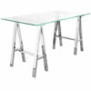 Pangea Brady 71in Desk Home Desks & Storage -Pangea Sales Store 3050851425 RLLZ 1