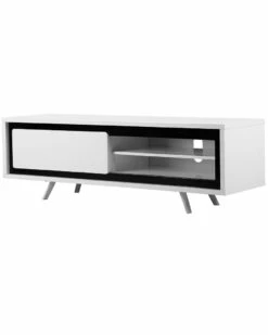 Pangea Hal Short TV Stand Home TV Stands & Consoles