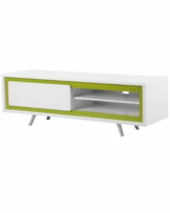 Pangea Hal Short TV Stand Home TV Stands & Consoles