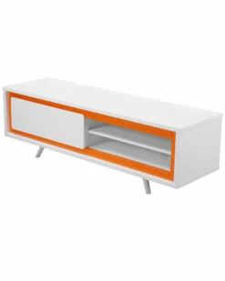 Pangea Hal Short TV Stand Home TV Stands & Consoles