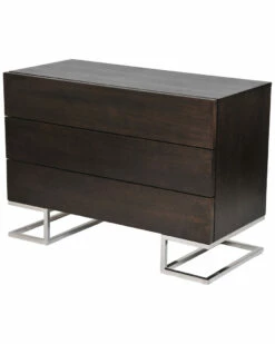 Pangea Harper Dresser Home Dressers & Armoires