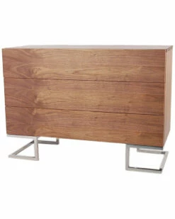 Pangea Harper Dresser Home Dressers & Armoires