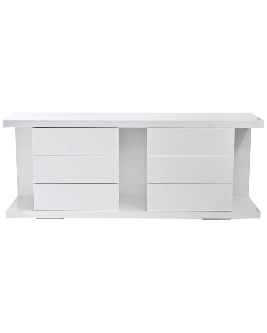 Pangea Hite Buffet Home Sideboards & Credenzas 3 Pangea Hite Buffet Home Sideboards & Credenzas