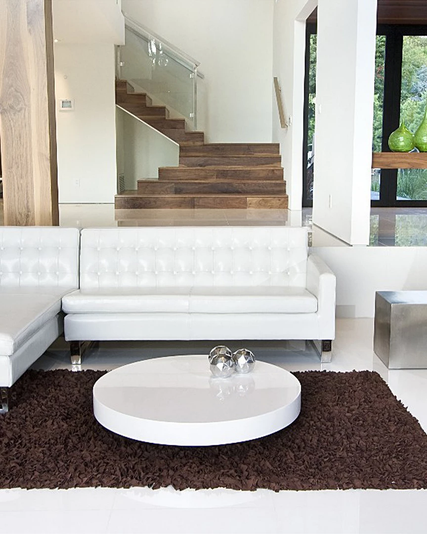 Pangea Sloan Left Arm Facing Sectional Home Sofas & Sectionals 4 Pangea Sloan Left Arm Facing Sectional Home Sofas & Sectionals - Image 2