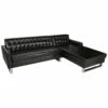Pangea Sloan Right Arm Facing Sectional Home Sofas & Sectionals -Pangea Sales Store 3050851505 RLLZ 1