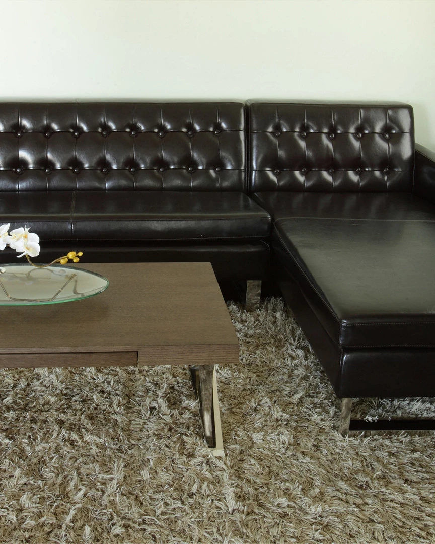 Pangea Sloan Right Arm Facing Sectional Home Sofas & Sectionals 4 Pangea Sloan Right Arm Facing Sectional Home Sofas & Sectionals - Image 2