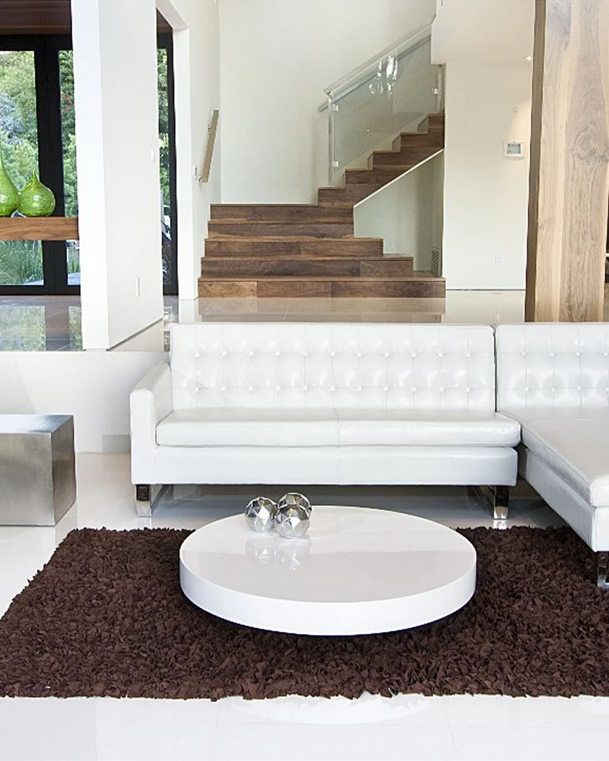 Pangea Sloan Right Arm Facing Sectional Home Sofas & Sectionals 4 Pangea Sloan Right Arm Facing Sectional Home Sofas & Sectionals - Image 2