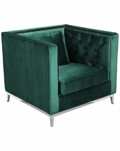 Pangea Vivienne Sofa Chair Home Sofas & Sectionals