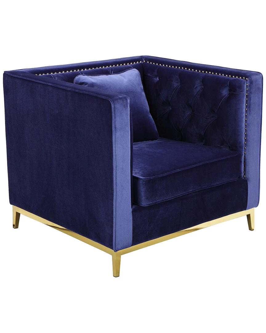 Pangea Vivienne Sofa Chair Home Sofas & Sectionals 2 Pangea Vivienne Sofa Chair Home Sofas & Sectionals