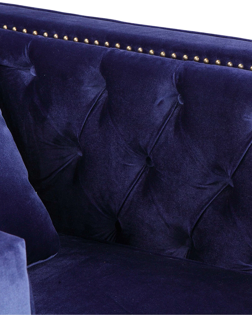 Pangea Vivienne Sofa Chair Home Sofas & Sectionals 3 Pangea Vivienne Sofa Chair Home Sofas & Sectionals - Image 2