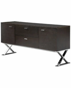 Pangea X-Leg Buffet Home Sideboards & Credenzas