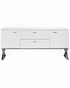 Pangea X-Leg Buffet Home Sideboards & Credenzas