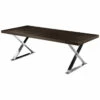 Pangea X-Leg Dining Table Home Dining Tables
