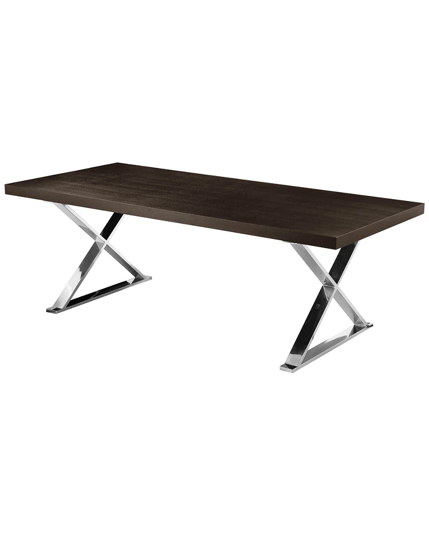 Pangea X-Leg Dining Table Home Dining Tables 3 Pangea X-Leg Dining Table Home Dining Tables