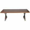 Pangea X-Leg Dining Table Home Dining Tables -Pangea Sales Store 3050851556 RLLZ 1