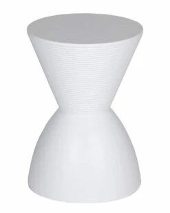 Pangea Bongo Indoor/Outdoor Side Table Home Outdoor Tables