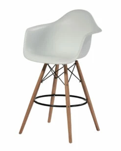 Pangea Set Of 2 Daphney Bar Stools Home Dining Chairs & Stools -Pangea Sales Store 3050851719 RLLZ 2