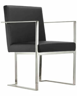 Pangea Dexter Arm Chair Home Dining Chairs & Stools