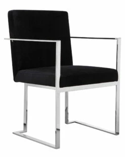 Pangea Dexter Arm Chair Home Dining Chairs & Stools
