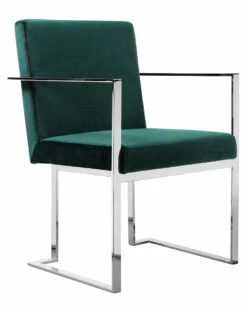 Pangea Dexter Arm Chair Home Dining Chairs & Stools
