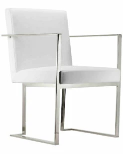 Pangea Dexter Arm Chair Home Dining Chairs & Stools