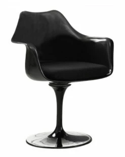 Pangea Ella Arm Dining Chair Home Dining Chairs & Stools