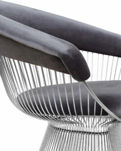 Pangea Fern Wire Arm Chair Home Accent Chairs -Pangea Sales Store 3050851800 RLLZ 2