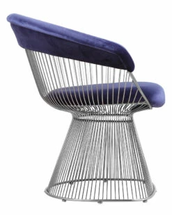 Pangea Fern Wire Arm Chair Home Accent Chairs -Pangea Sales Store 3050851802 RLLZ 2