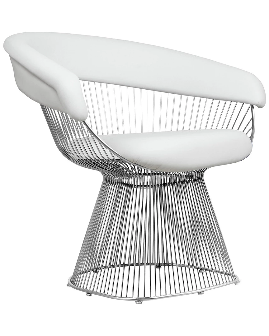 Pangea Fern Wire Arm Chair Home Accent Chairs 3 Pangea Fern Wire Arm Chair Home Accent Chairs