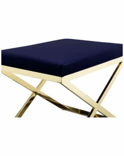 Pangea Gold Lexi Stool Home Dining Chairs & Stools -Pangea Sales Store 3050851847 RLLZ 2