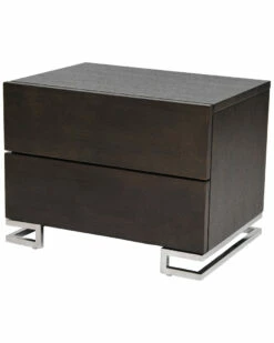 Pangea Harper Night Stand Home Nightstands