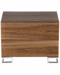 Pangea Harper Nightstand Home End & Side Tables