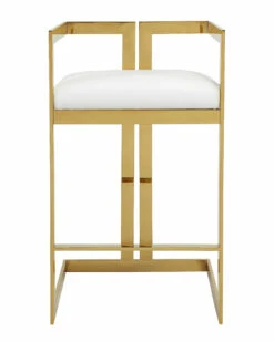 Pangea Kenzie Bar Stool Home Dining Chairs & Stools 5 Pangea Kenzie Bar Stool Home Dining Chairs & Stools -Pangea Sales Store 3050851896 RLLZ 2